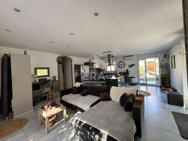 ROQUEBRUNE SUR ARGENS VILLA PLAIN-PIED T4