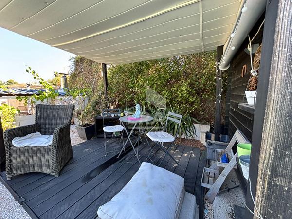 ROQUEBRUNE SUR ARGENS VILLA PLAIN-PIED T4