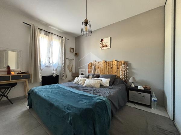 ROQUEBRUNE SUR ARGENS VILLA PLAIN-PIED T4
