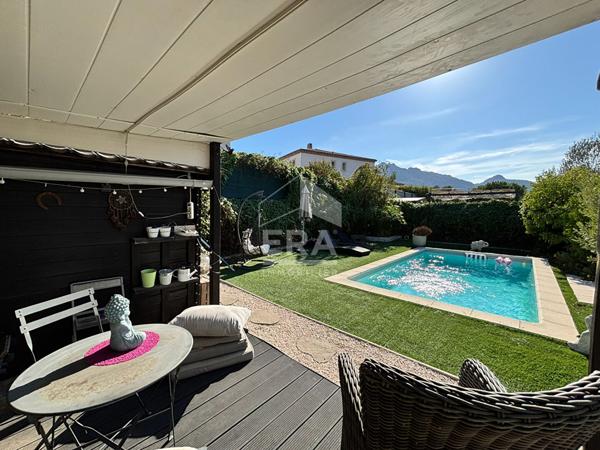 ROQUEBRUNE SUR ARGENS VILLA PLAIN-PIED T4