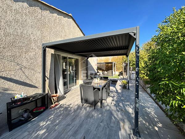 ROQUEBRUNE SUR ARGENS VILLA PLAIN-PIED T4