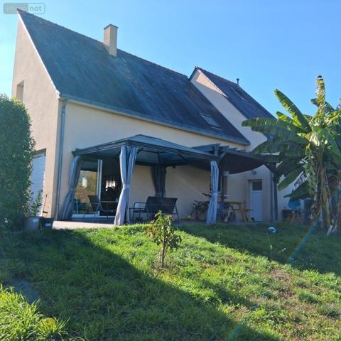Maison à vendre à Mazé Milon dans le Maine-et-Loire (49630), ref : 49039-1088