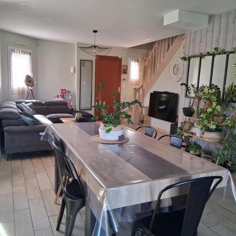 Maison à vendre à Mazé Milon dans le Maine-et-Loire (49630), ref : 49039-1088