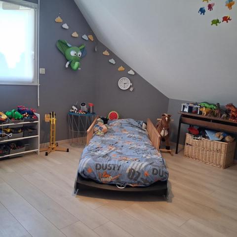 Maison à vendre à Mazé Milon dans le Maine-et-Loire (49630), ref : 49039-1088