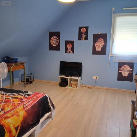 Maison à vendre à Mazé Milon dans le Maine-et-Loire (49630), ref : 49039-1088