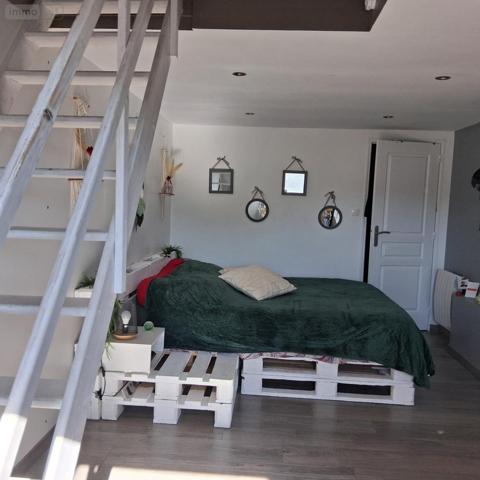 Maison à vendre à Mazé Milon dans le Maine-et-Loire (49630), ref : 49039-1088