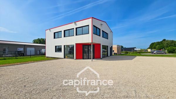 Local/bureau à vendre proche de CHALON SUR SAONE (71)