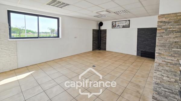 Local/bureau à vendre proche de CHALON SUR SAONE (71)