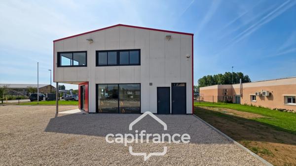 Local/bureau à vendre proche de CHALON SUR SAONE (71)