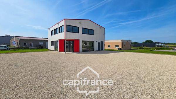 Local/bureau à vendre proche de CHALON SUR SAONE (71)