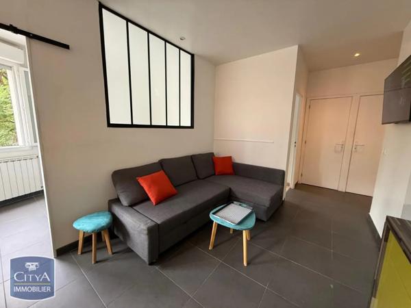 Appartement à louer 4 pièces 59.3m²