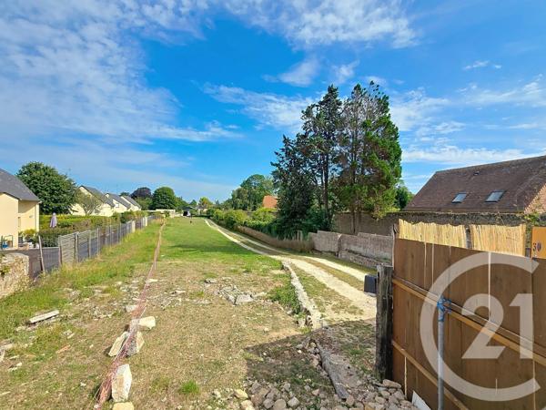 Terrain à vendre  521 m2 DOUVRES LA DELIVRANDE - 14