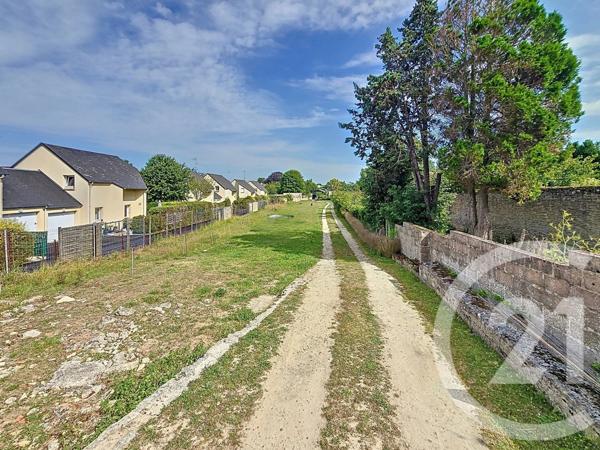 Terrain à vendre  521 m2 DOUVRES LA DELIVRANDE - 14