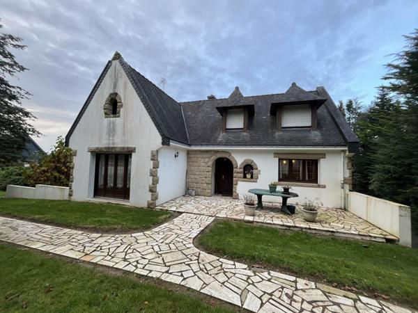 Maison à vendre |  Berné |  4 pièces | 190 m²
