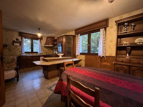 Maison à vendre |  Berné |  4 pièces | 190 m²