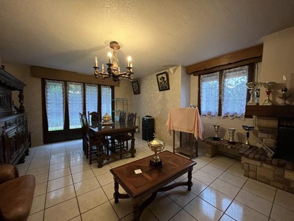 Maison à vendre |  Berné |  4 pièces | 190 m²