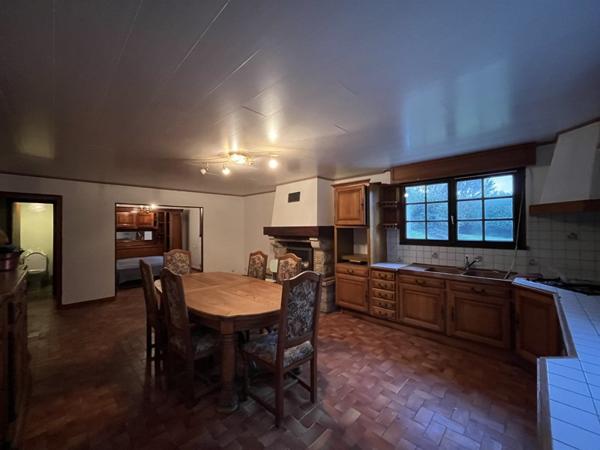 Maison à vendre |  Berné |  4 pièces | 190 m²