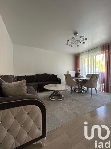 Appartement à vendre 3 pièces 62 m² Garges-lès-Gonesse