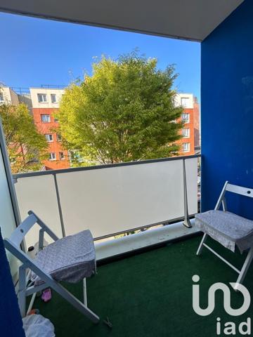 Appartement à vendre 3 pièces 62 m² Garges-lès-Gonesse