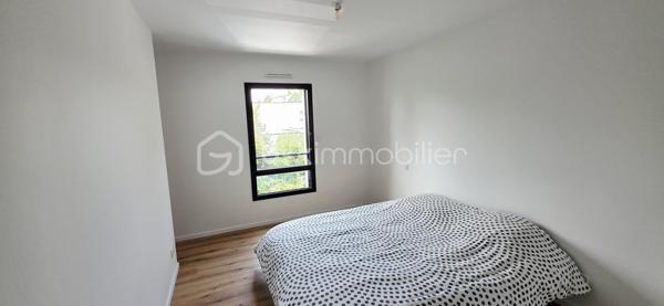 Maison contemporaine de 115 m²