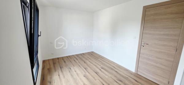 Maison contemporaine de 115 m²