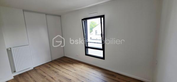Maison contemporaine de 115 m²