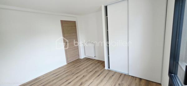 Maison contemporaine de 115 m²