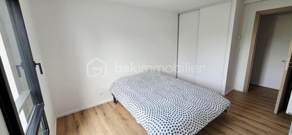 Maison contemporaine de 115 m²