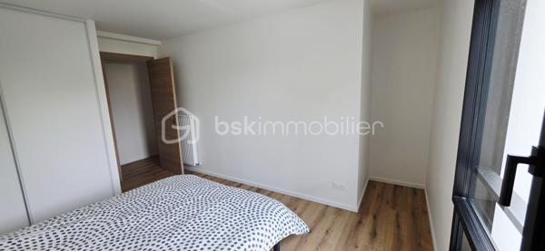 Maison contemporaine de 115 m²