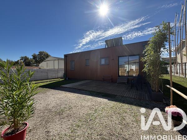 Maison à vendre 3 pièces 80 m² Bègles