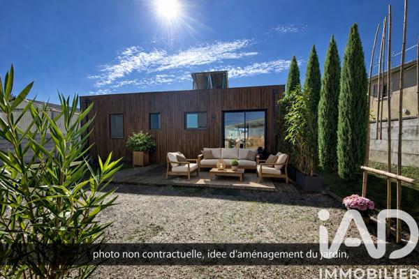 Maison à vendre 3 pièces 80 m² Bègles