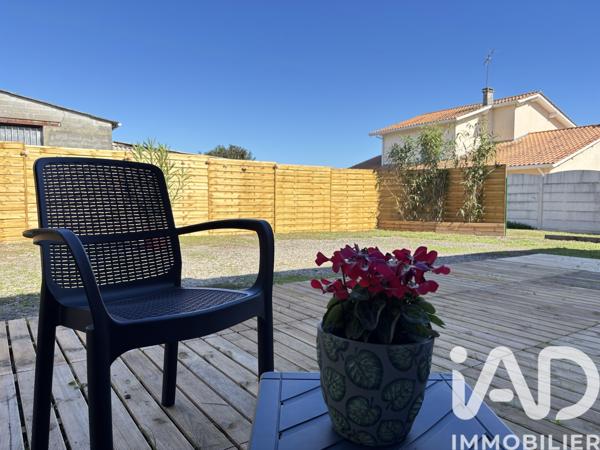 Maison à vendre 3 pièces 80 m² Bègles