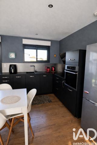 Maison à vendre 3 pièces 80 m² Bègles