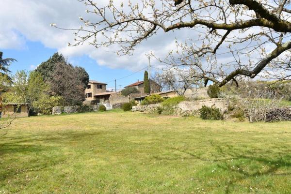 Magnifique terrain à bâtir avec splendide vue sur les Alpes