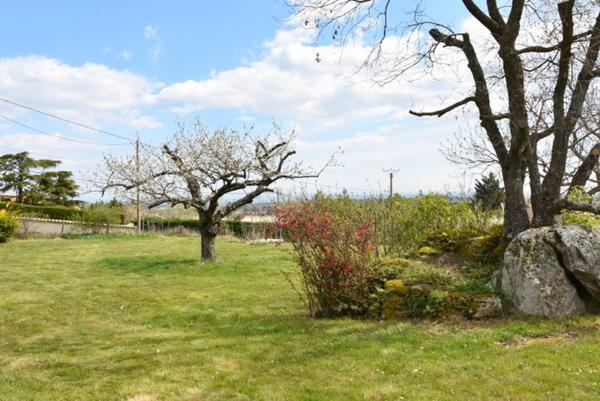 Magnifique terrain à bâtir avec splendide vue sur les Alpes