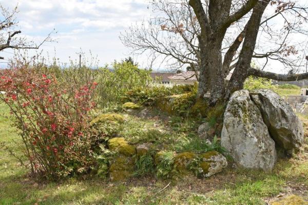 Magnifique terrain à bâtir avec splendide vue sur les Alpes