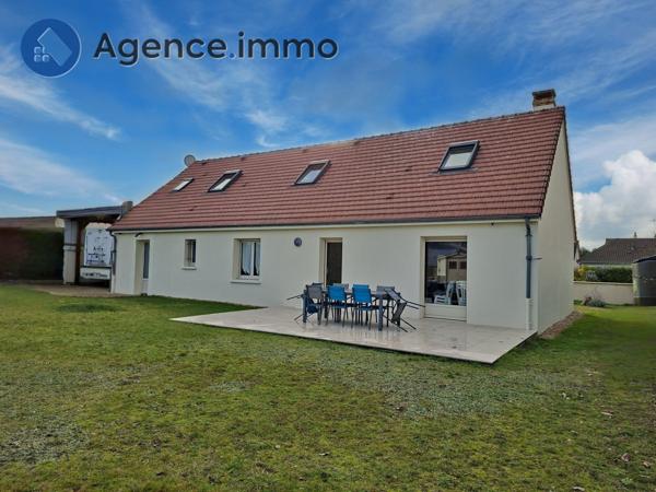À vendre - Maison traditionnelle, 7 pièces située à Parigné-l'Évêque (72250)