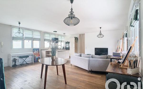 Appartement à louer    2 pièces • 61,44 m2 Maisons-Alfort