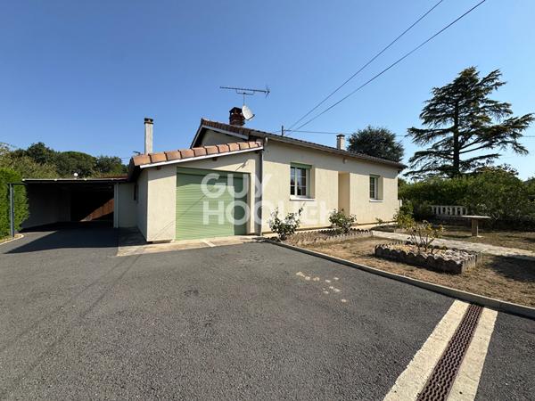 Maison Arthes 4 pièce(s) 91 m2