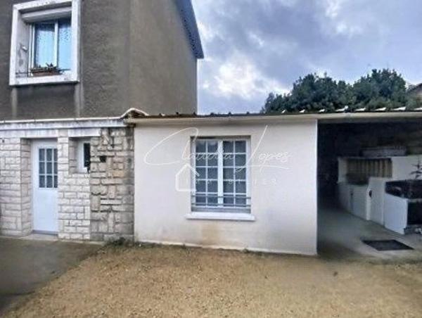 Appartement T3 indépendant avec jardin privatif