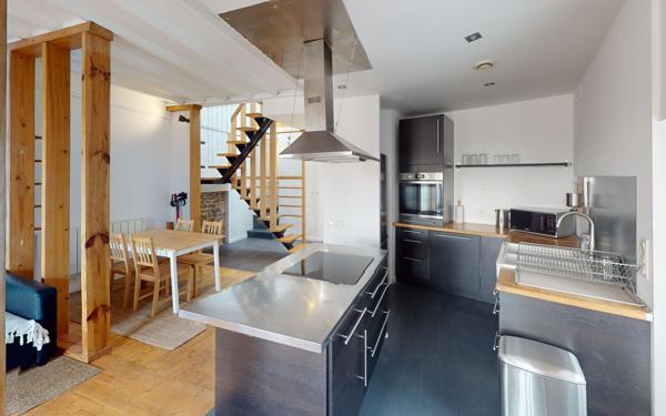 Appartement à louer