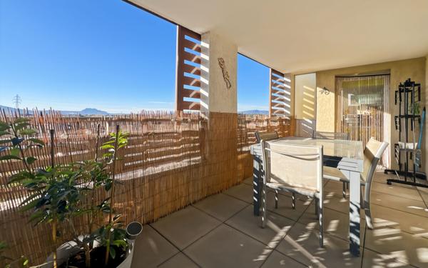 Appartement à vendre    4 pièces • 112 m2 Fréjus