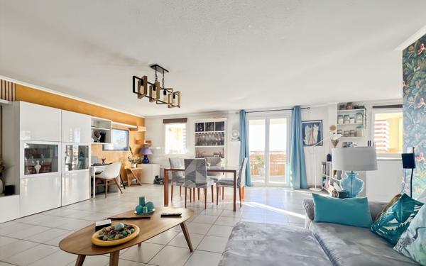 Appartement à vendre    4 pièces • 112 m2 Fréjus