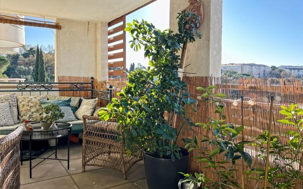 Appartement à vendre    4 pièces • 112 m2 Fréjus