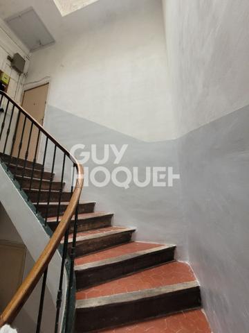 Immeuble Marseille 534 m2