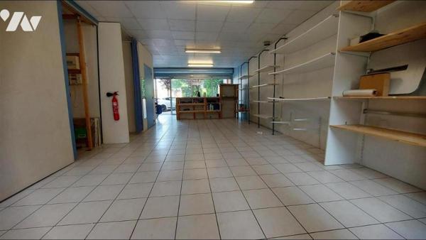 local pro 10 rue de Dole