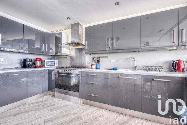 Maison à vendre 6 pièces 137 m² Esbly