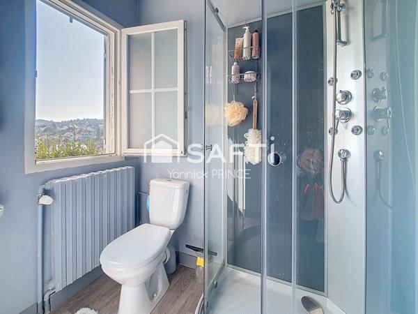 Maison bourgeoise,centre ville de Pont sur Yonne!