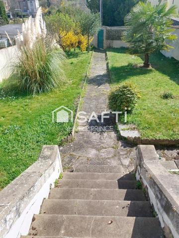 Maison bourgeoise,centre ville de Pont sur Yonne!
