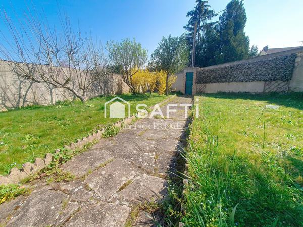 Maison bourgeoise,centre ville de Pont sur Yonne!